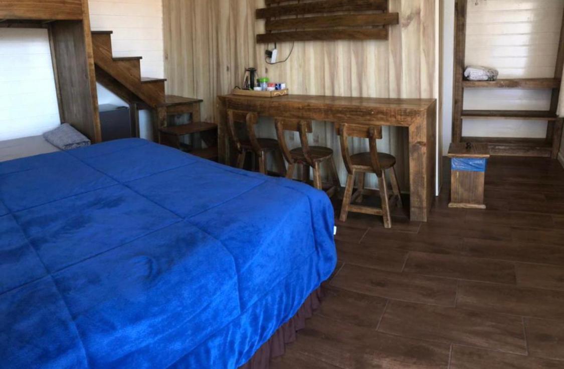 Cabana Quaraca Da Serra Urubici Exteriör bild