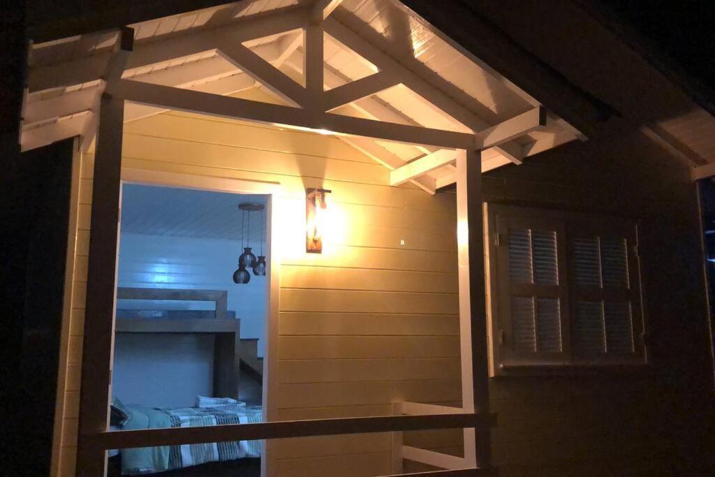 Cabana Quaraca Da Serra Urubici Exteriör bild